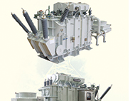 車(chē)載移動(dòng)變壓器