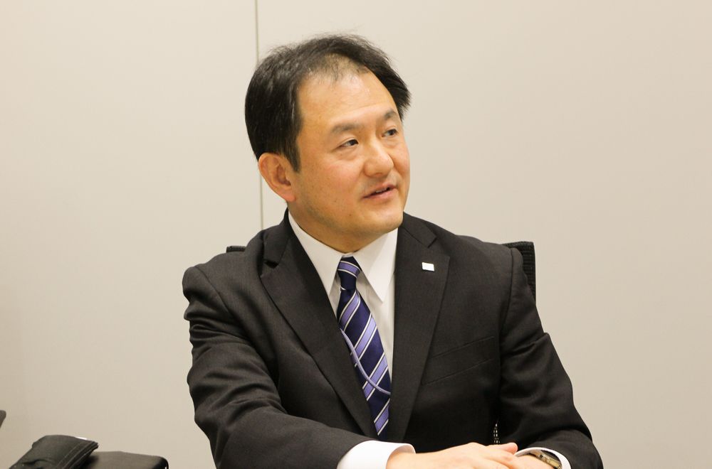 東芝能源系統株式會(huì )社電力流通系統事業(yè)部 佐藤純正