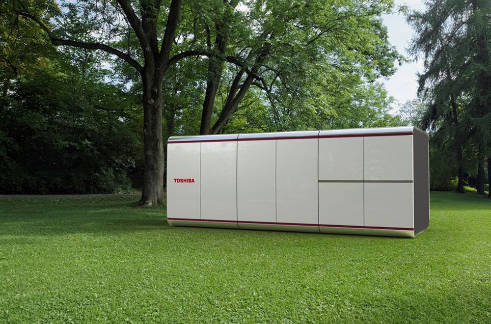 關(guān)于氫能源，你想知道的五件事