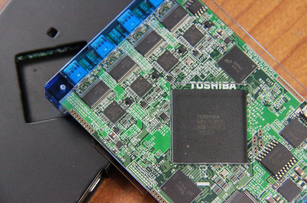 圖像識別處理器 “Visconti?”