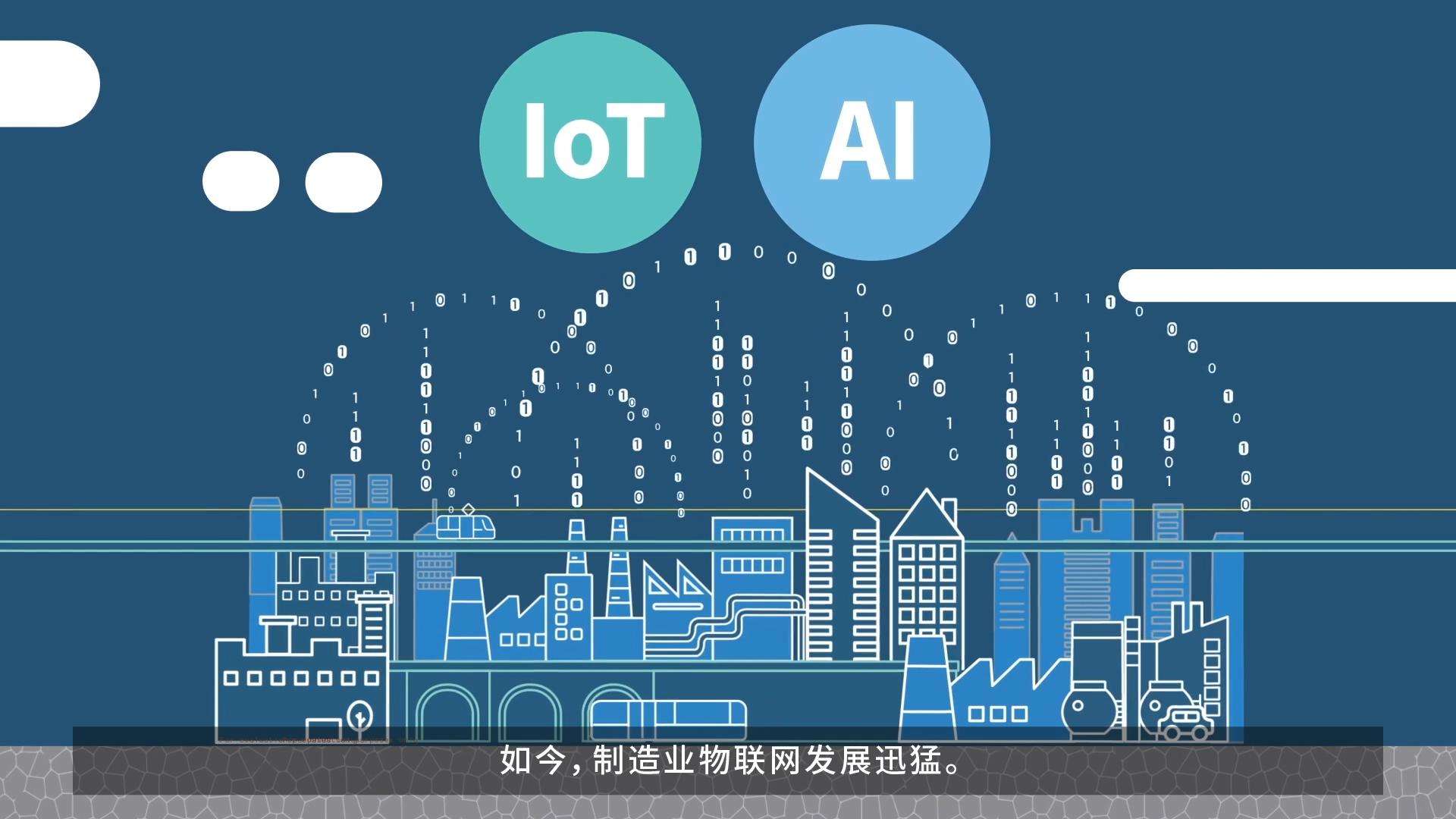 工業(yè)物聯(lián)網(wǎng)-動(dòng)畫(huà)篇40秒